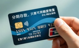 信用卡分期还款后还可以刷出来吗，额度什么时候恢复？