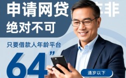 54岁能下的网贷有哪些，54岁还能借到钱吗？