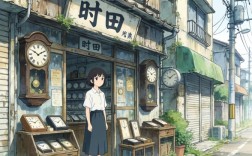 时田亚美-梦幻旅行时光