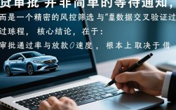 车贷审批流程中代表什么，车贷审批中要注意什么