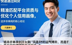 网贷怎么快速通过，有哪些提高通过率技巧？