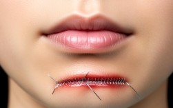 下巴摔伤的口子怎么处理，下巴摔伤留疤怎么办