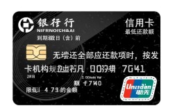 建行信用卡最低还款额是什么意思，对征信有影响吗