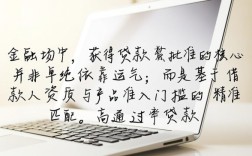 比较好下款的贷款有哪些，哪个平台容易下款通过率高