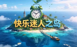 小宵小南-快乐迷人之岛