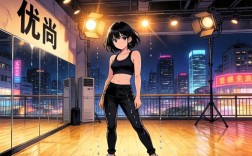 优尚舞姿-叮叮46期