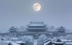 月云夜-无防备的月