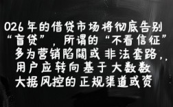 不看征信和负债的小额借钱app2026有哪些？哪个容易下款？