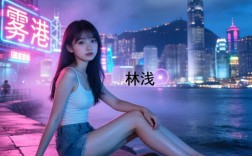 漂亮身体的女孩