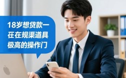 18岁想贷款一万能下款吗，需要满足什么条件？