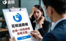 花呗逾期被催收必须全部还清吗，可以协商只还本金吗