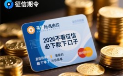 逾期中秒下的口子有哪些，2026不看征信必下款是真的吗