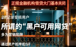 黑户能贷款吗，2026年哪里有不用审核的网贷口子