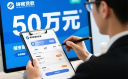 怎么贷款50万元，申请50万贷款需要什么条件？