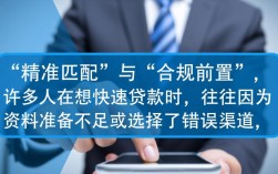 想快速贷款怎么申请，哪里可以当天拿到钱？