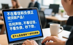 这种贷款产品真的不需要看负债和征信吗，不看征信贷款真的能下款吗