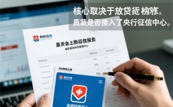 网贷会上征信报告吗，借了网贷不还会影响征信吗