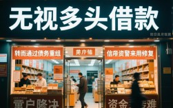 无视多头借款怎么申请？2026不看征信的网贷平台有哪些