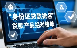 身份证贷款排名前十有哪些，哪个平台通过率高？