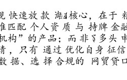 网贷口子快借到靠谱吗，2026最新秒批下款口子有哪些