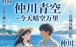仲川青空-今天晴空万里