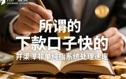 下款口子快的有哪些，2026最新秒下款口子推荐