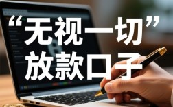 无视一切放款口子是真的吗，2026最新无视黑户贷款哪里申请