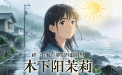 木下阳茉莉-湿润的阳光