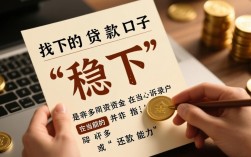 稳下的贷款口子有哪些？2026容易下款吗？