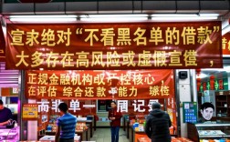 不看黑名单的借款哪里有？不看征信能秒下款吗？