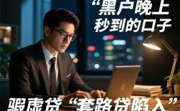 黑户晚上秒到的口子有哪些，2026必下款的借贷平台