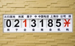 0213185开头的上海数字是干嘛的呢，0213185是什么电话