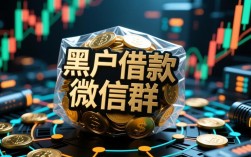 黑户借款微信群是真的吗，哪里有靠谱的借款渠道？