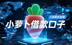 小萝卜借款口子靠谱吗，审核容易过吗？