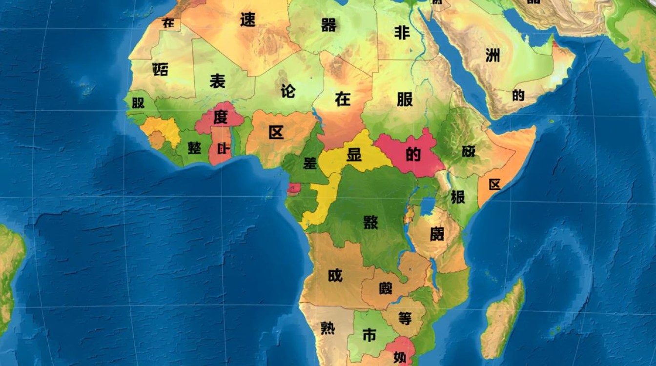 服务器在非洲速度快吗，非洲服务器延迟高吗