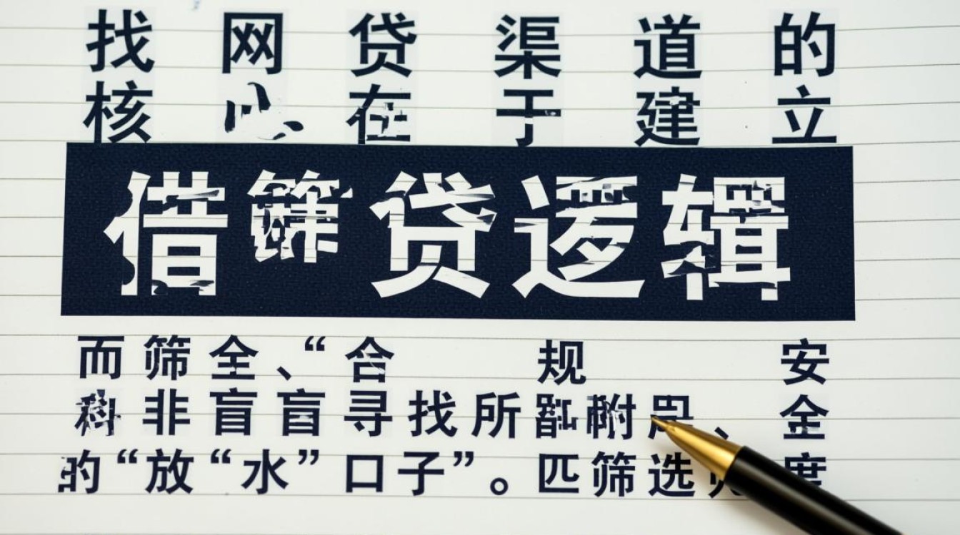 求网贷口子哪里借?2024容易下款靠谱的网贷有哪些? 2024容易下款靠谱的网贷有哪些