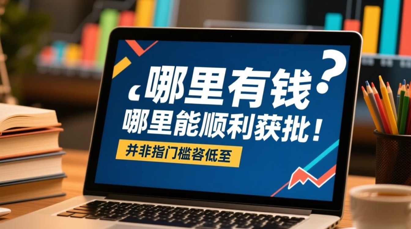 好下的口子有哪些?2026年容易下款的网贷怎么申请 2026年容易下款的网贷怎么申请