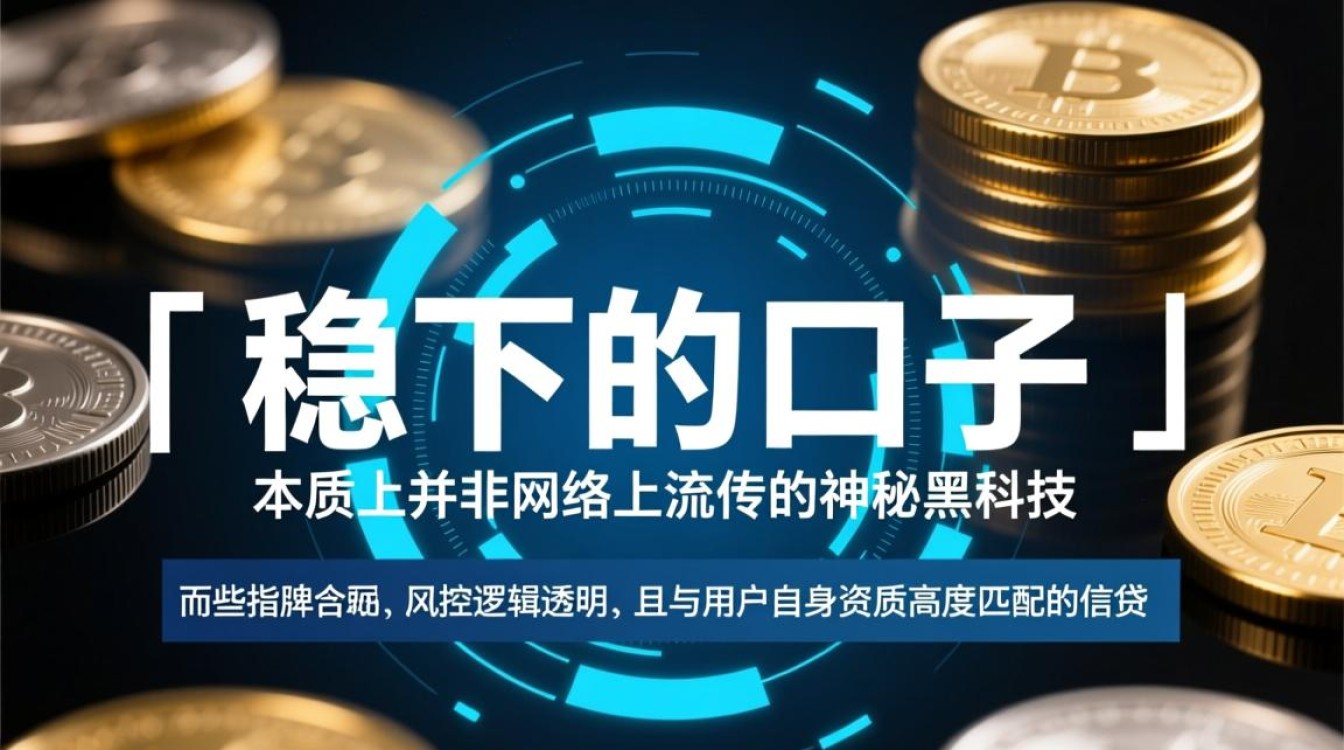 稳下的口子有哪些?2026最新不查征信秒下款是真的吗 2026最新不查征信秒下款是真的吗