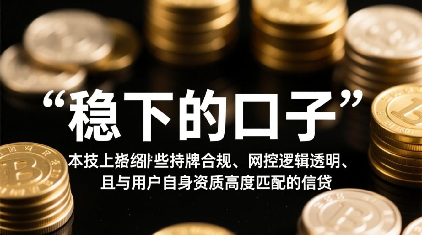稳下的口子有哪些?2026最新不查征信秒下款是真的吗 2026最新不查征信秒下款是真的吗