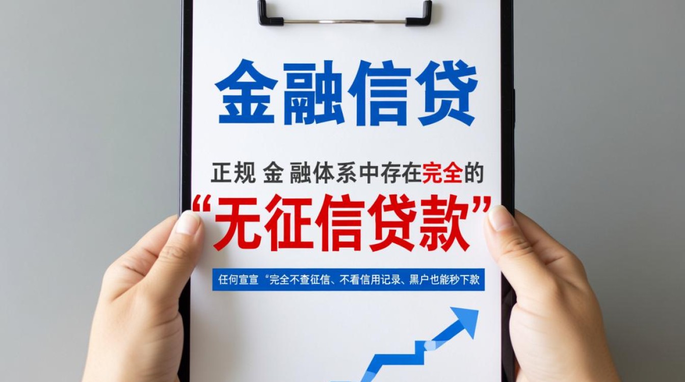 无征信贷款怎么申请,不看征信的贷款哪里借? 不看征信的贷款哪里借