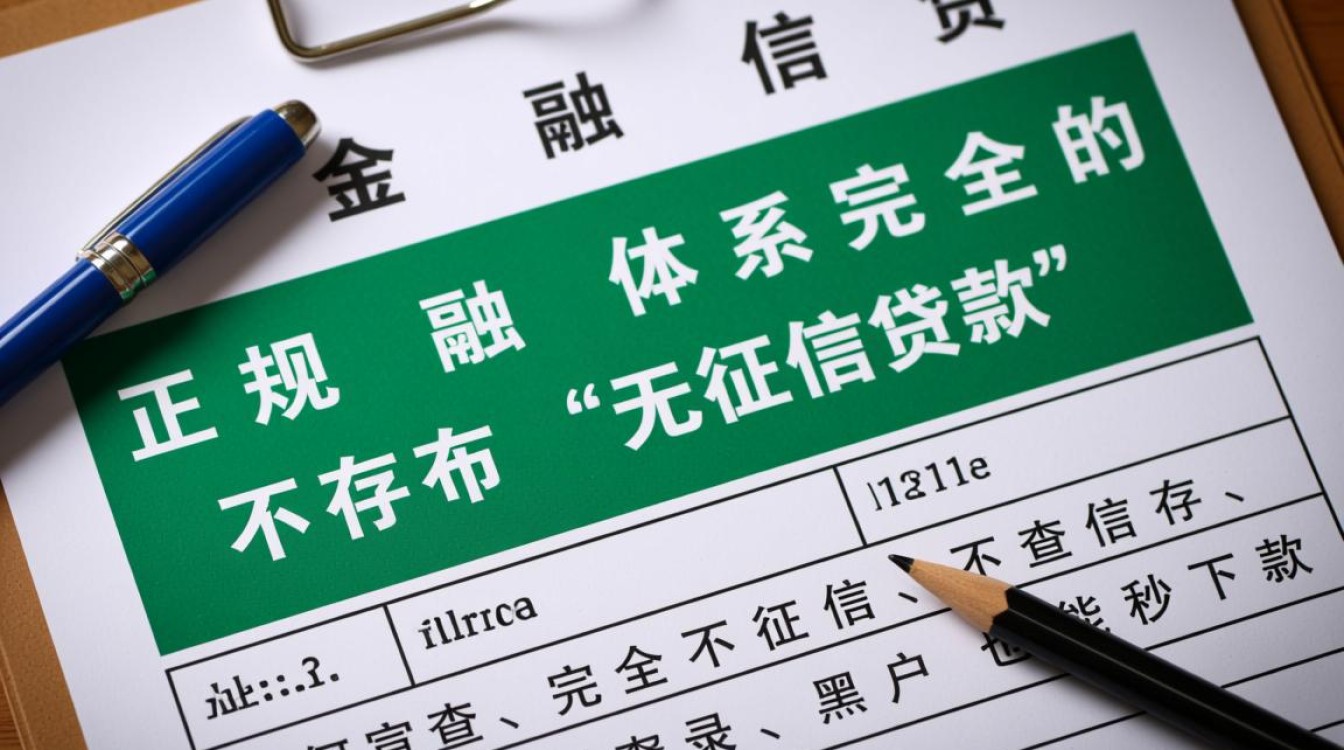 无征信贷款怎么申请,不看征信的贷款哪里借? 不看征信的贷款哪里借