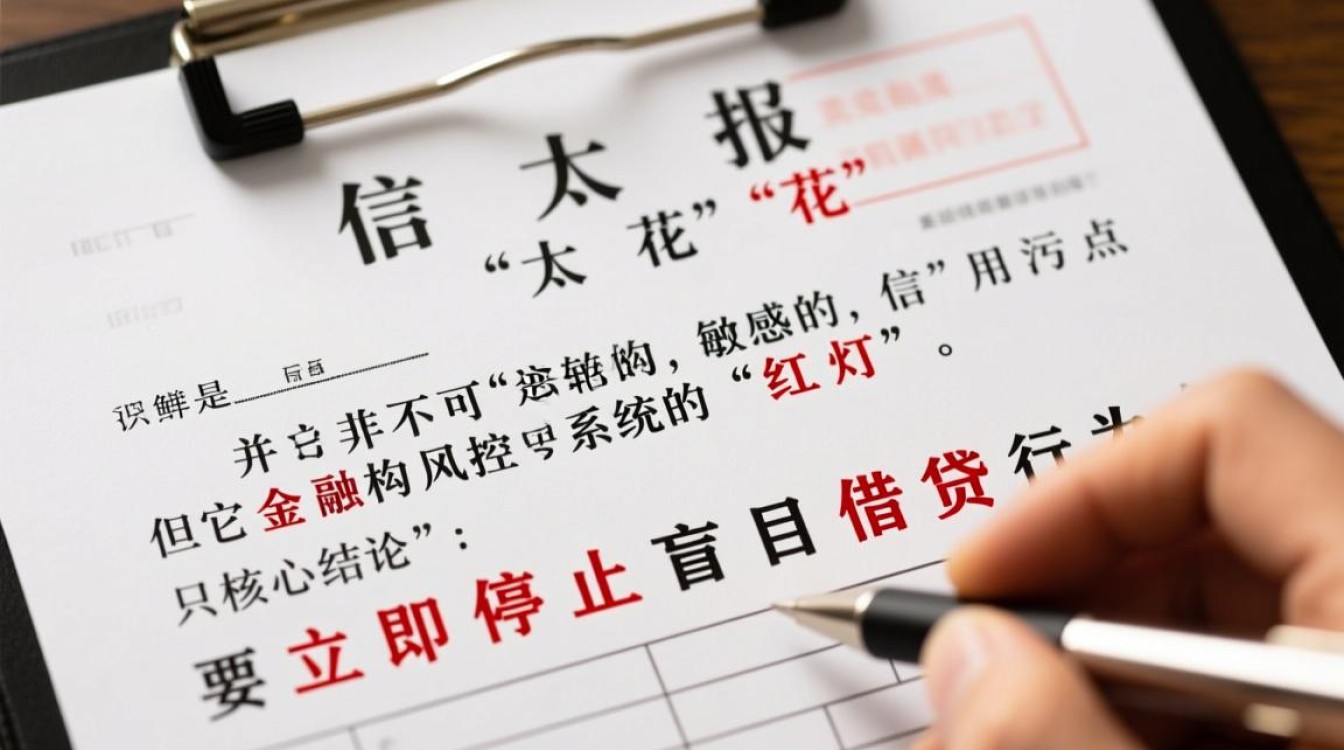 征信太花了怎么养回来,多久才能恢复正常? 征信太花了怎么养回来