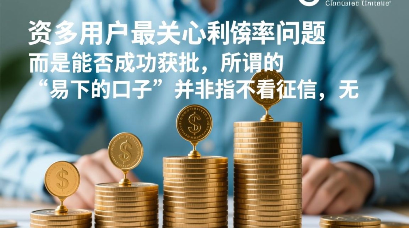 2026容易下款的网贷平台有哪些