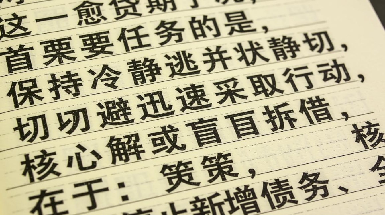 网贷逾期了怎么办,网贷逾期了怎么协商还款? 网贷逾期了怎么协商还款