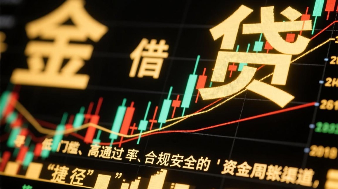 好过的口子有哪些?2026容易下款的口子怎么申请? 2026容易下款的口子怎么申请