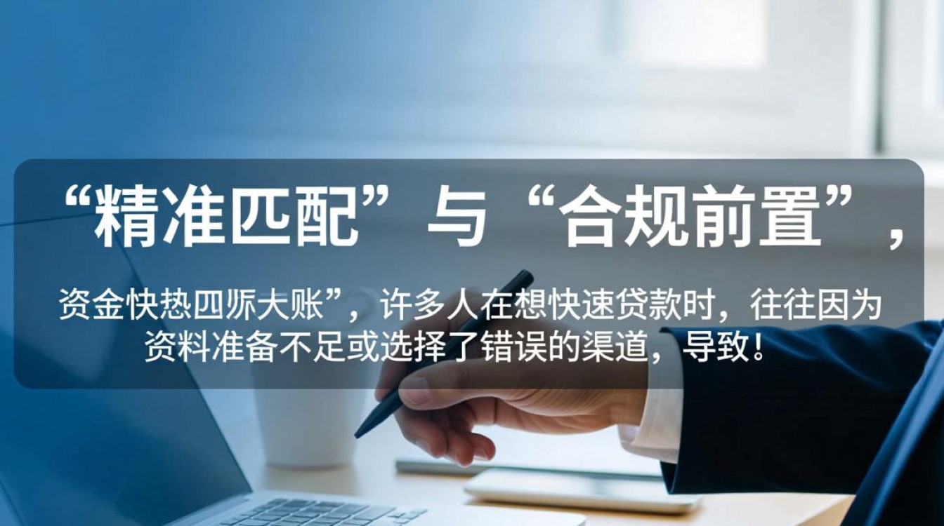 想快速贷款怎么申请,哪里可以当天拿到钱? 想快速贷款怎么申请