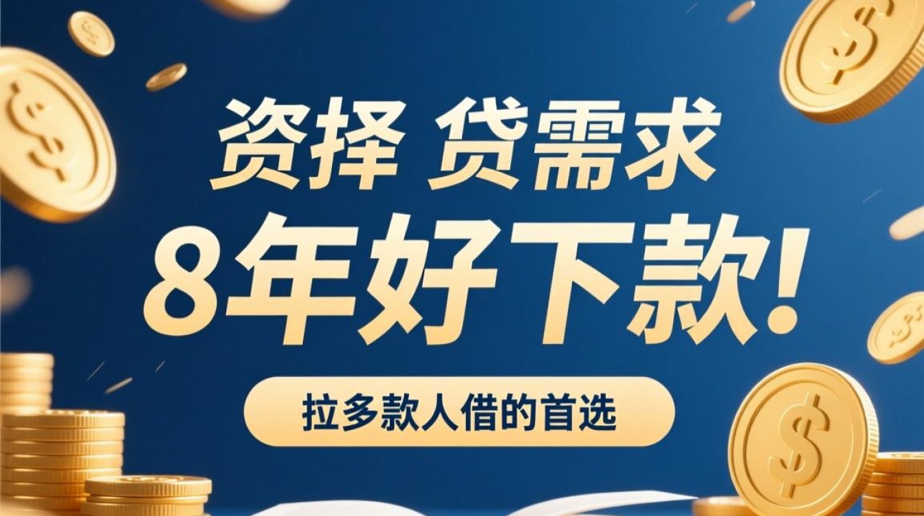 8年好下款平台靠谱吗,哪个网贷容易通过 8年好下款平台靠谱吗