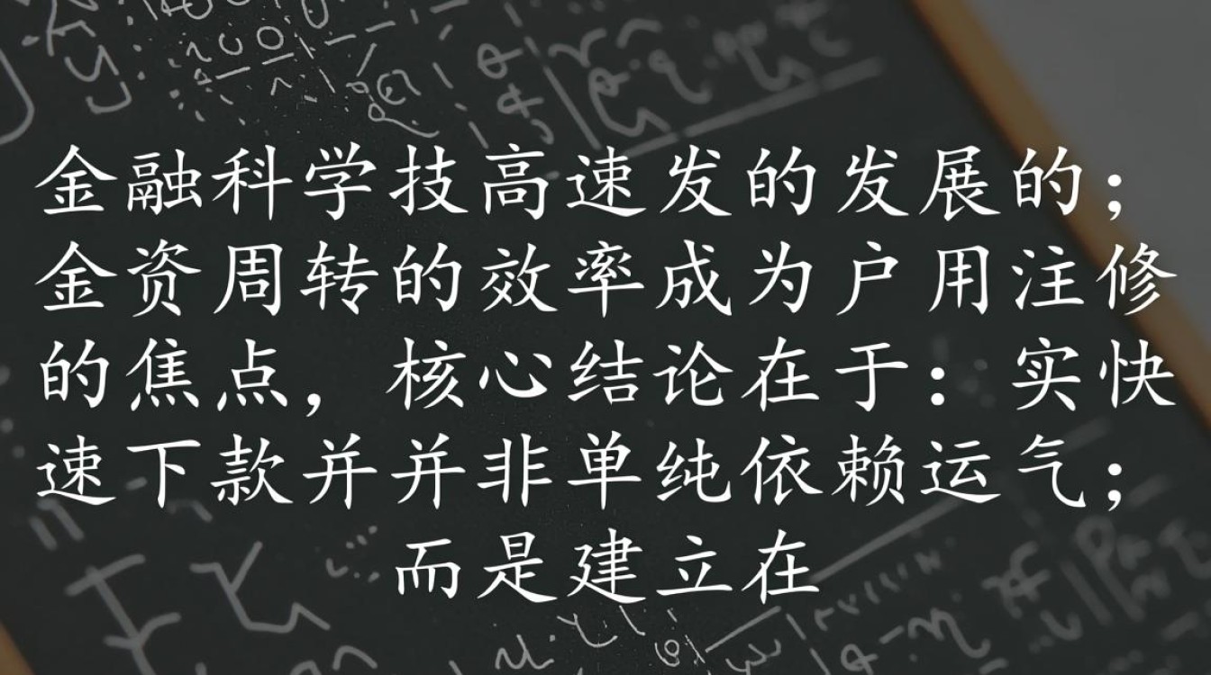 2026最新正规口子有哪些