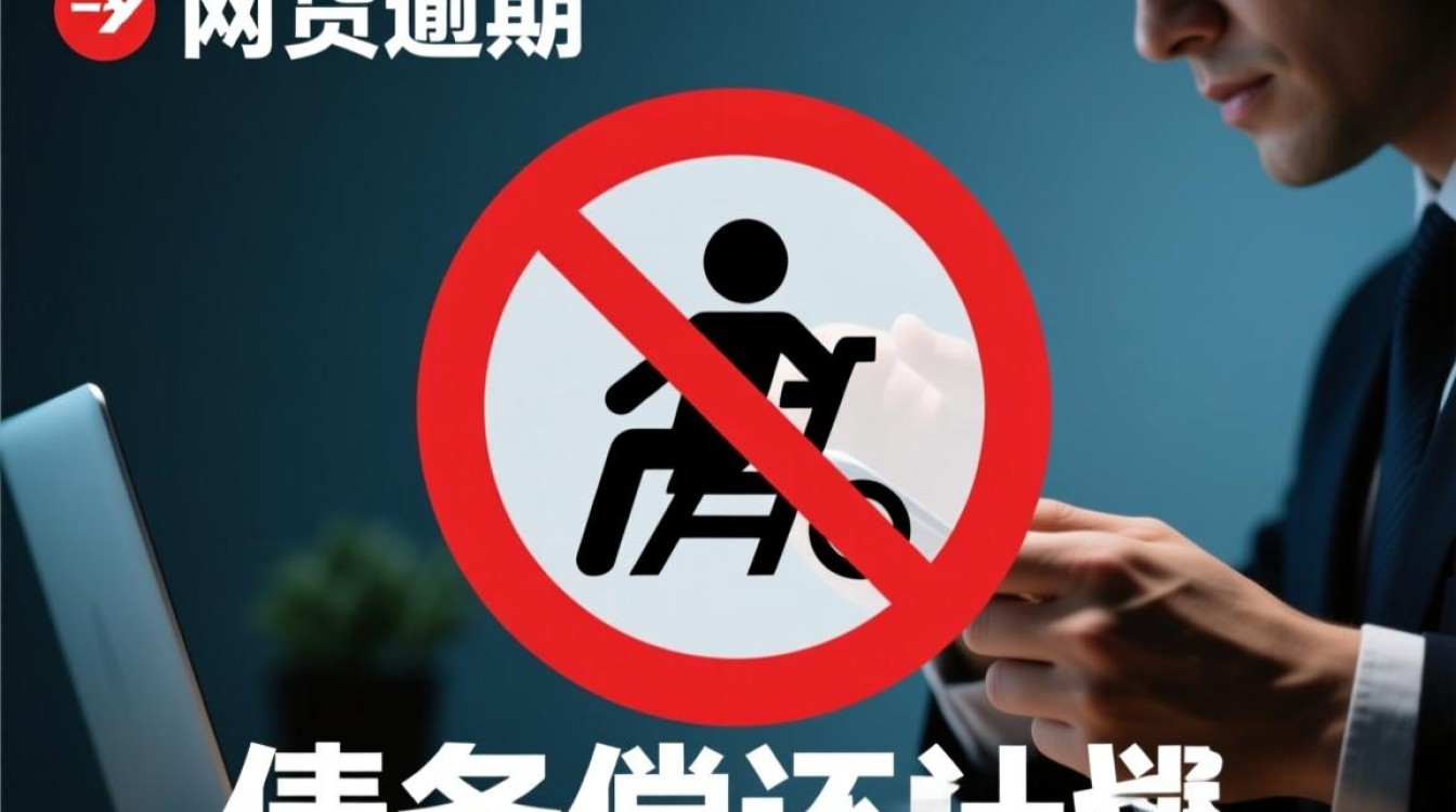 网贷逾期后会有什么严重后果