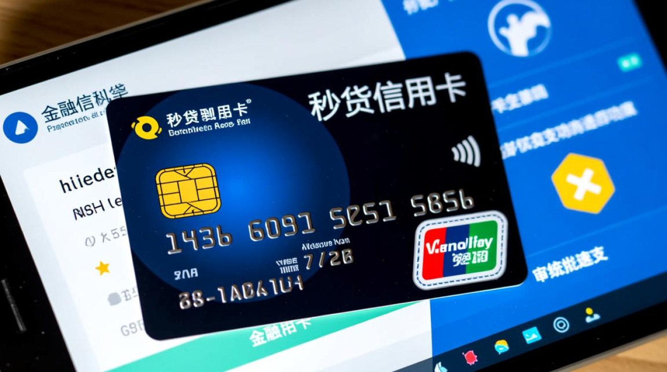 秒贷信用卡怎么申请,2026最新秒批额度高吗? 2026最新秒批额度高吗